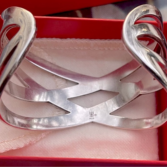 James Avery Retired cuff bracelet - Picture 7 of 10